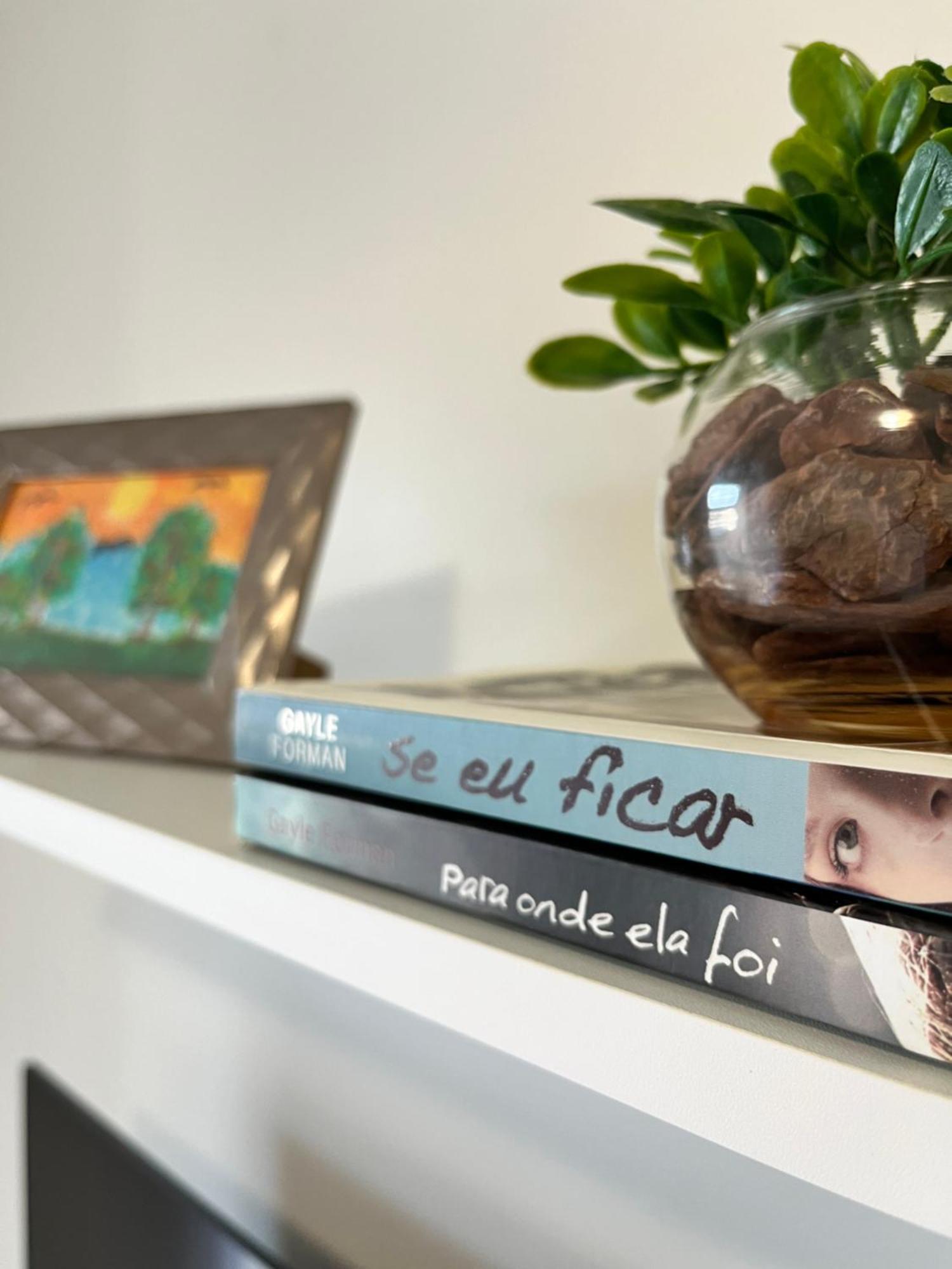 Ape Aconchego Apartment Brusque Ngoại thất bức ảnh