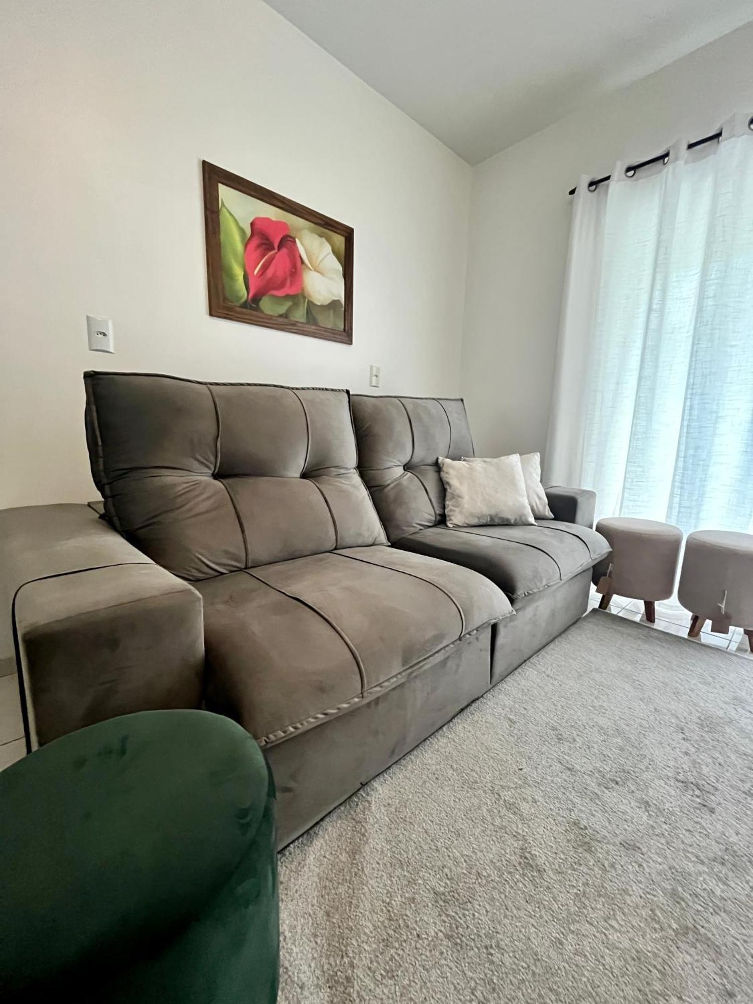 Ape Aconchego Apartment Brusque Ngoại thất bức ảnh
